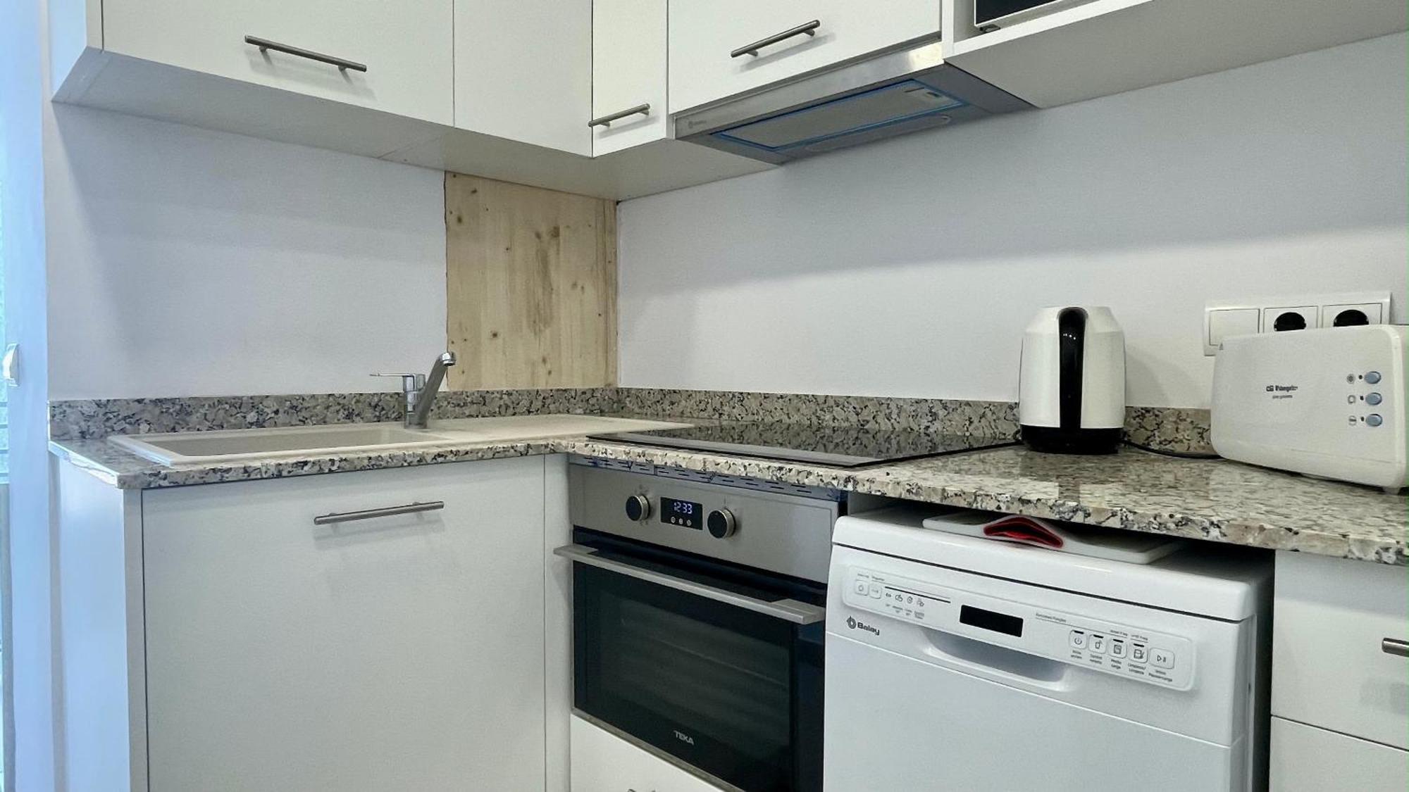 Apartament Catalonia 6-1 L'Estartit Zewnętrze zdjęcie