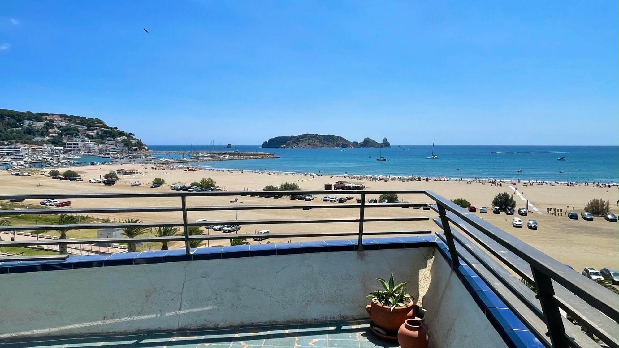 Apartament Catalonia 6-1 L'Estartit Zewnętrze zdjęcie