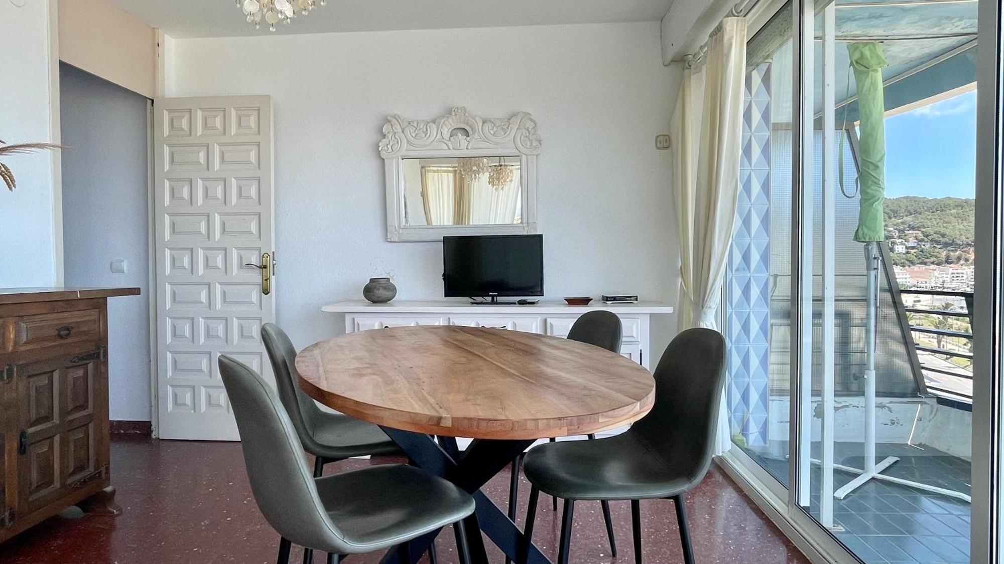 Apartament Catalonia 6-1 L'Estartit Zewnętrze zdjęcie