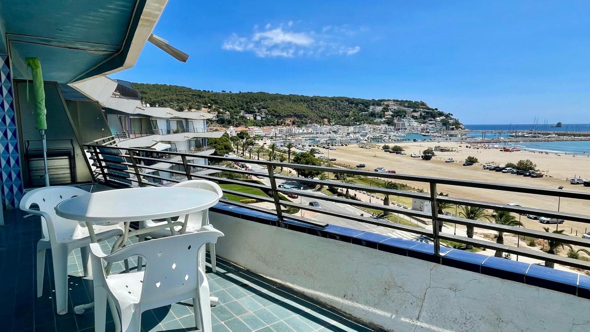 Apartament Catalonia 6-1 L'Estartit Zewnętrze zdjęcie